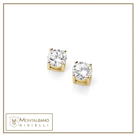Orecchini in Oro AOZ 162 G